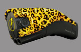 Taser C2 Leopard with built in Laser