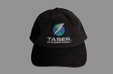 Taser Adjustable Fit Hat 