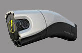 Taser C2 Titanium with built in Laser