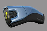 Taser C2 Electric Blue with built in Laser